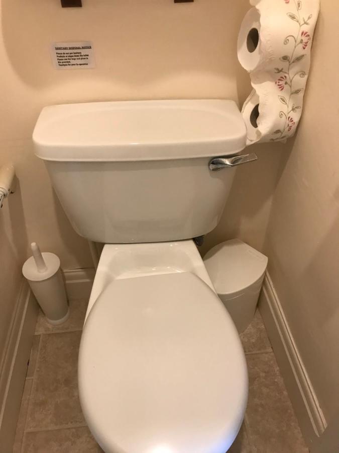 Ivy Bank Guest House テンビー エクステリア 写真