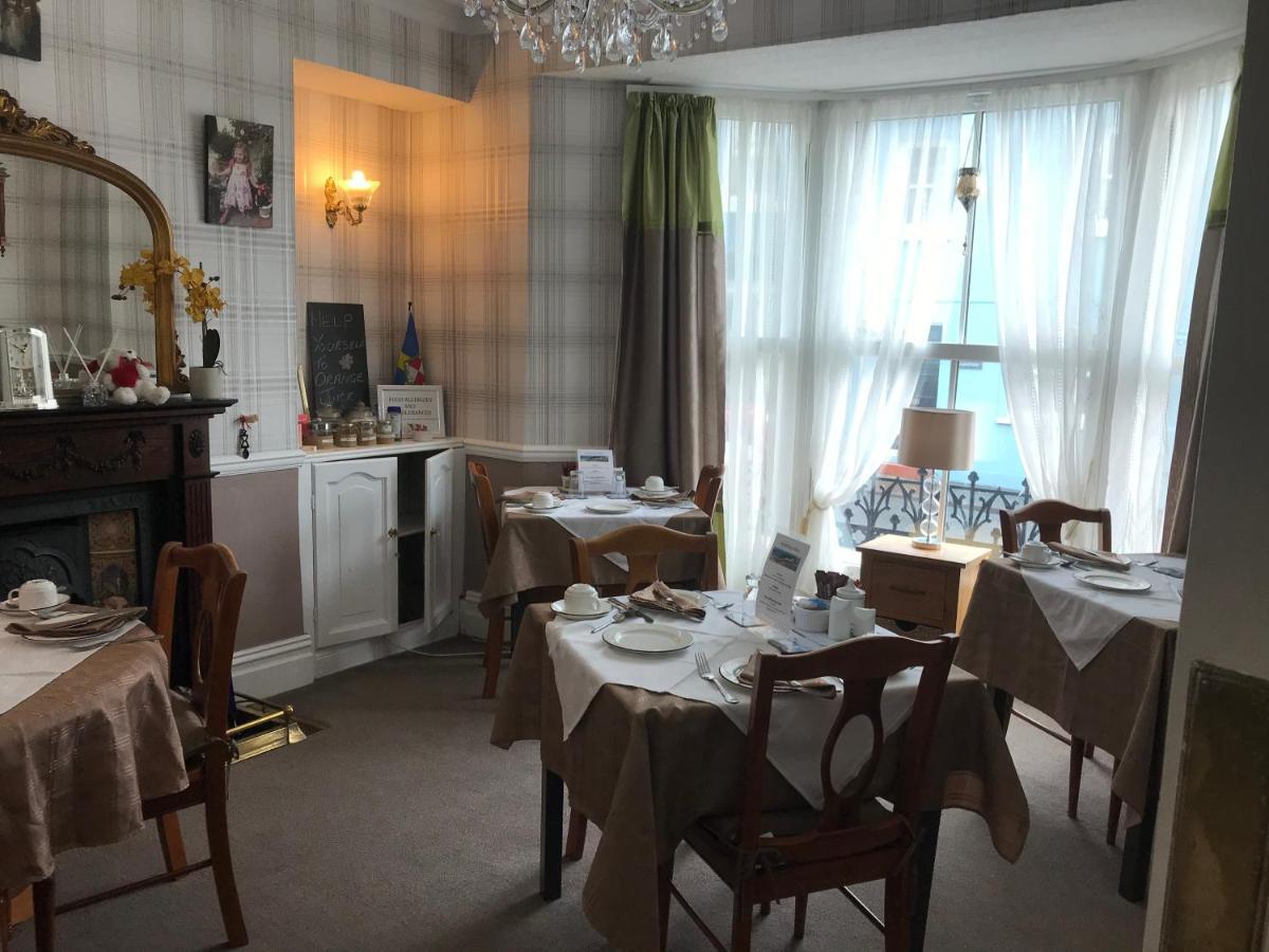 Ivy Bank Guest House テンビー エクステリア 写真